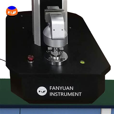 single yarn strength tester commercial|ISO 2062/ASTM D2256 Single Yarn Strength Tester .